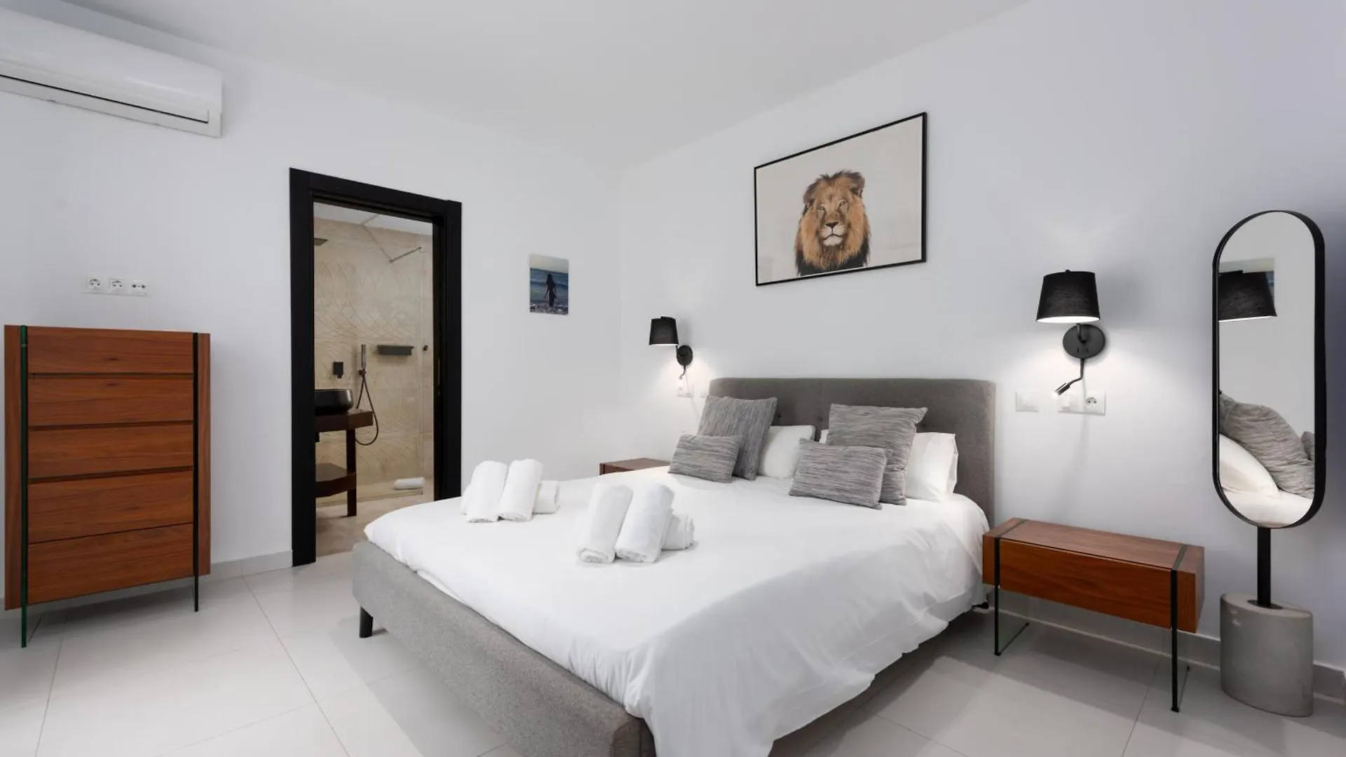 Estepona Casco Antiguo 2339 Semesterbostad