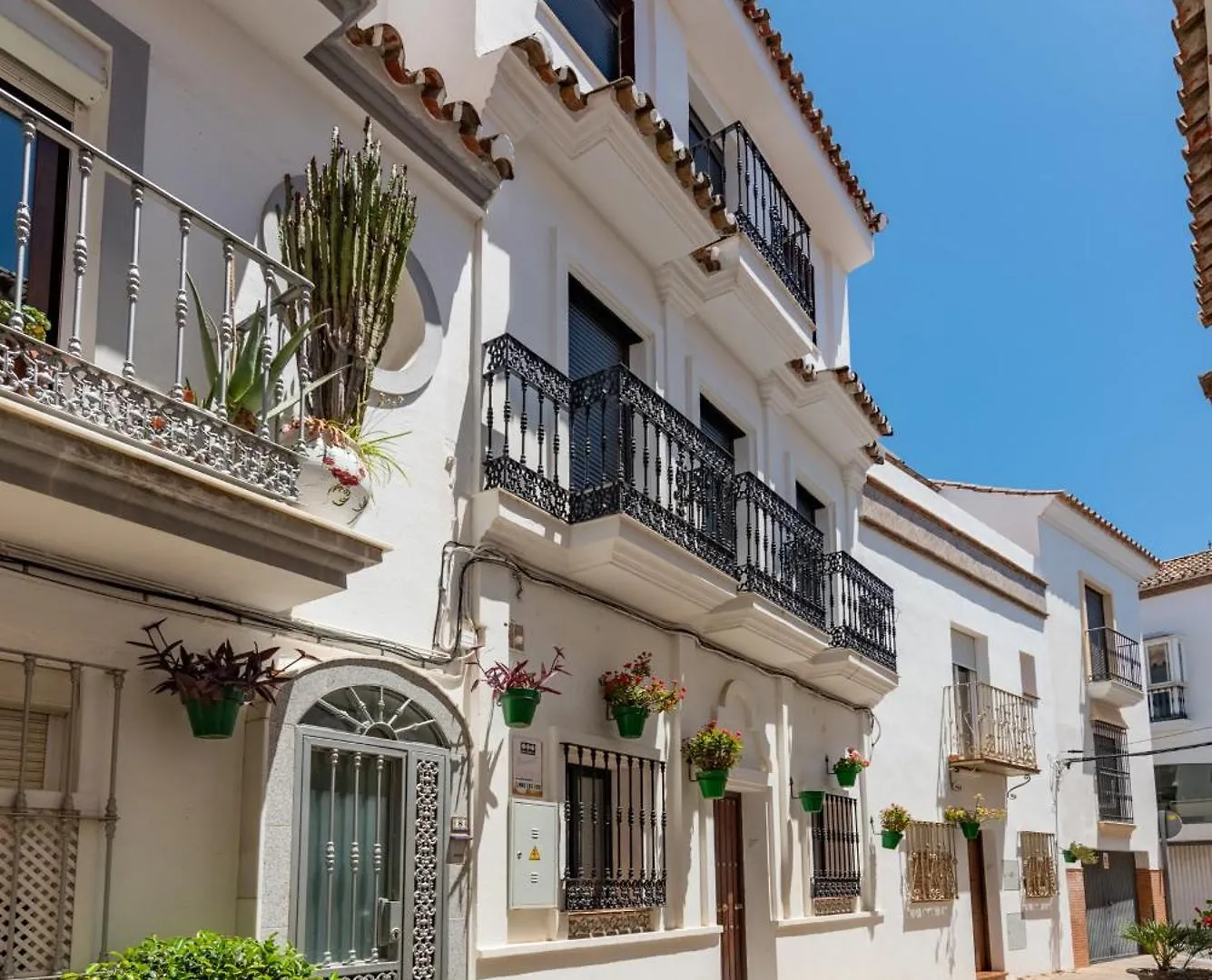 Semesterbostad Estepona Casco Antiguo 2339 Spanien